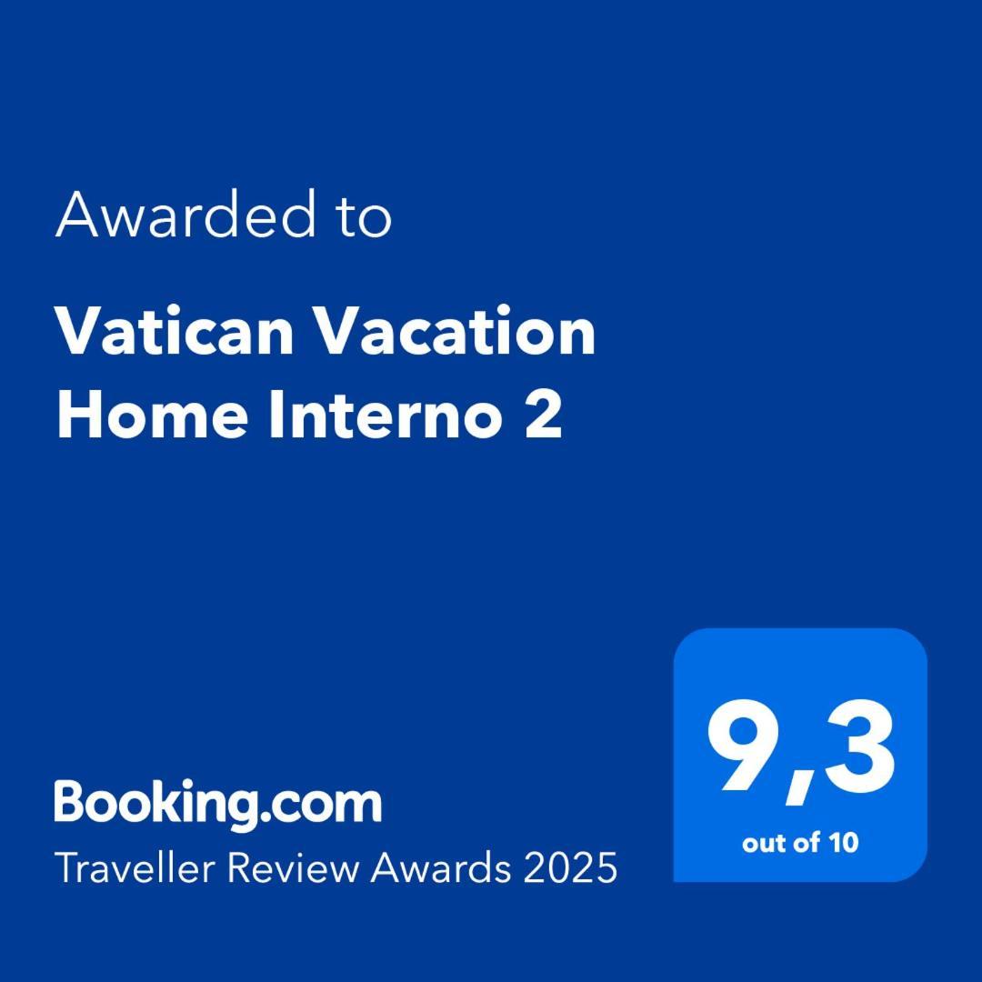 Vatican Vacation Home Interno 2, Rome