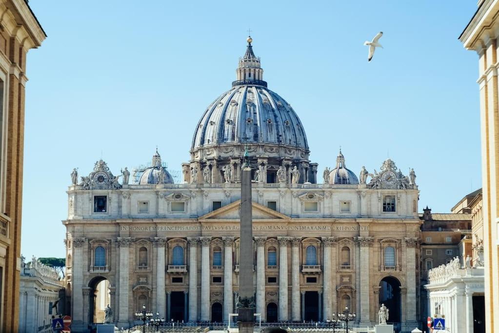 Vatican Vacation Home Interno 2 — Foto 1